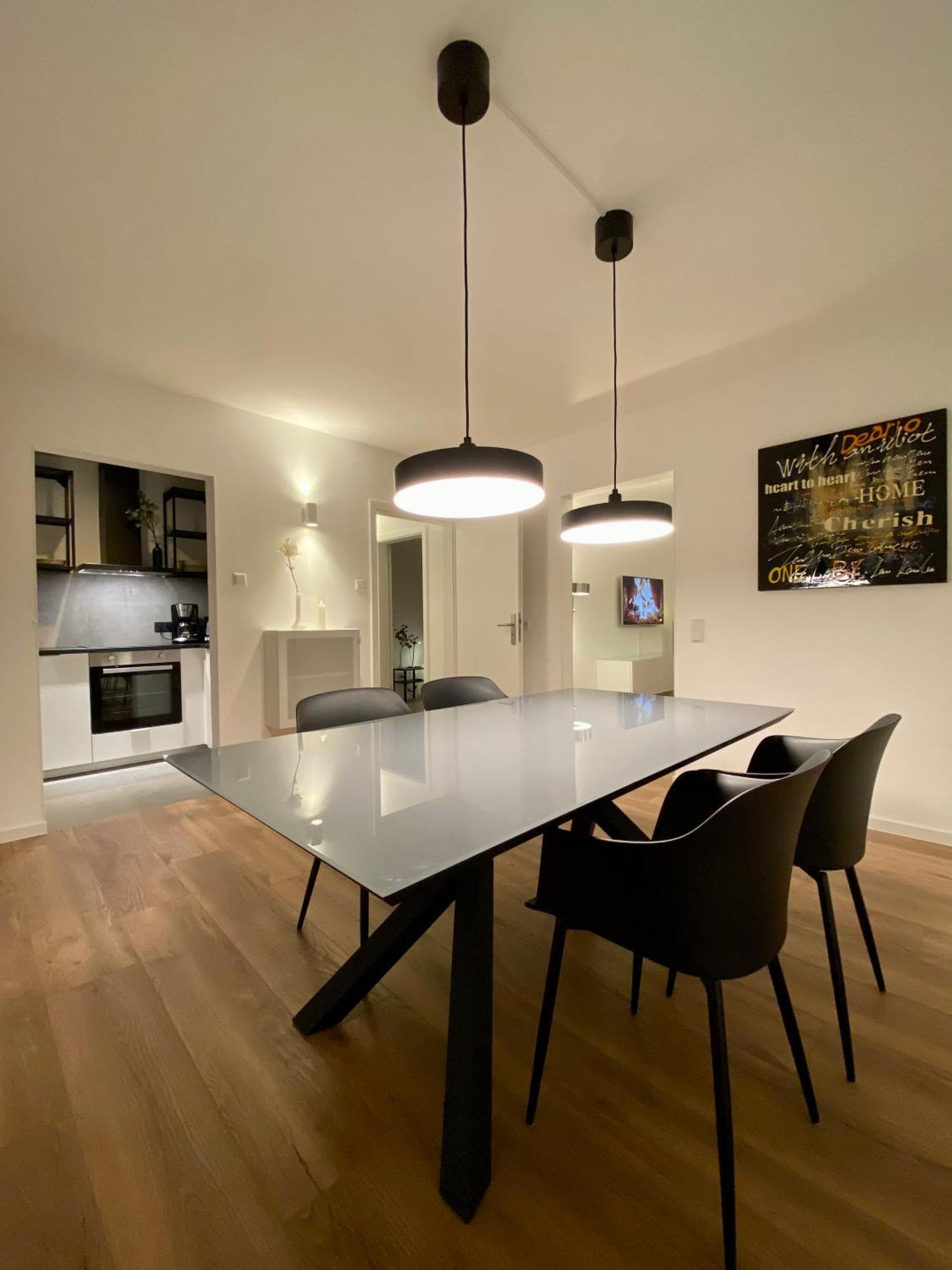 Ferienwohnung K1957 - Dutum ライネ エクステリア 写真